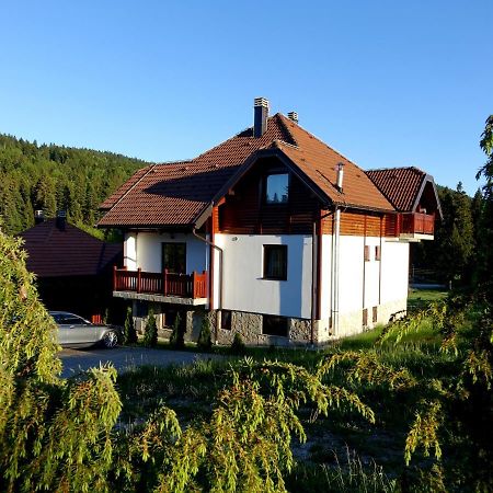 Apartmani Suncani Breg Tara Mitrovac Extérieur photo