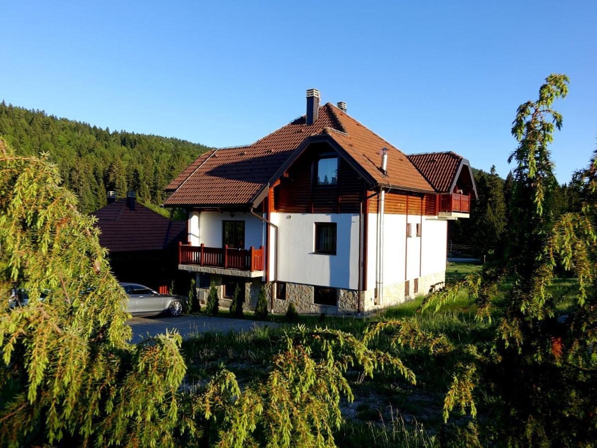 Apartmani Suncani Breg Tara Mitrovac Extérieur photo