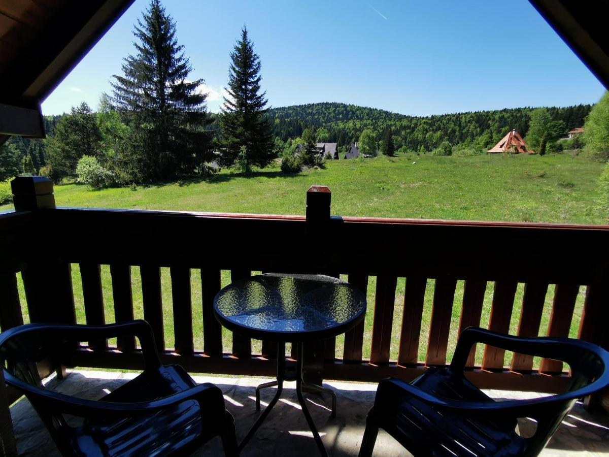 Apartmani Suncani Breg Tara Mitrovac Chambre photo