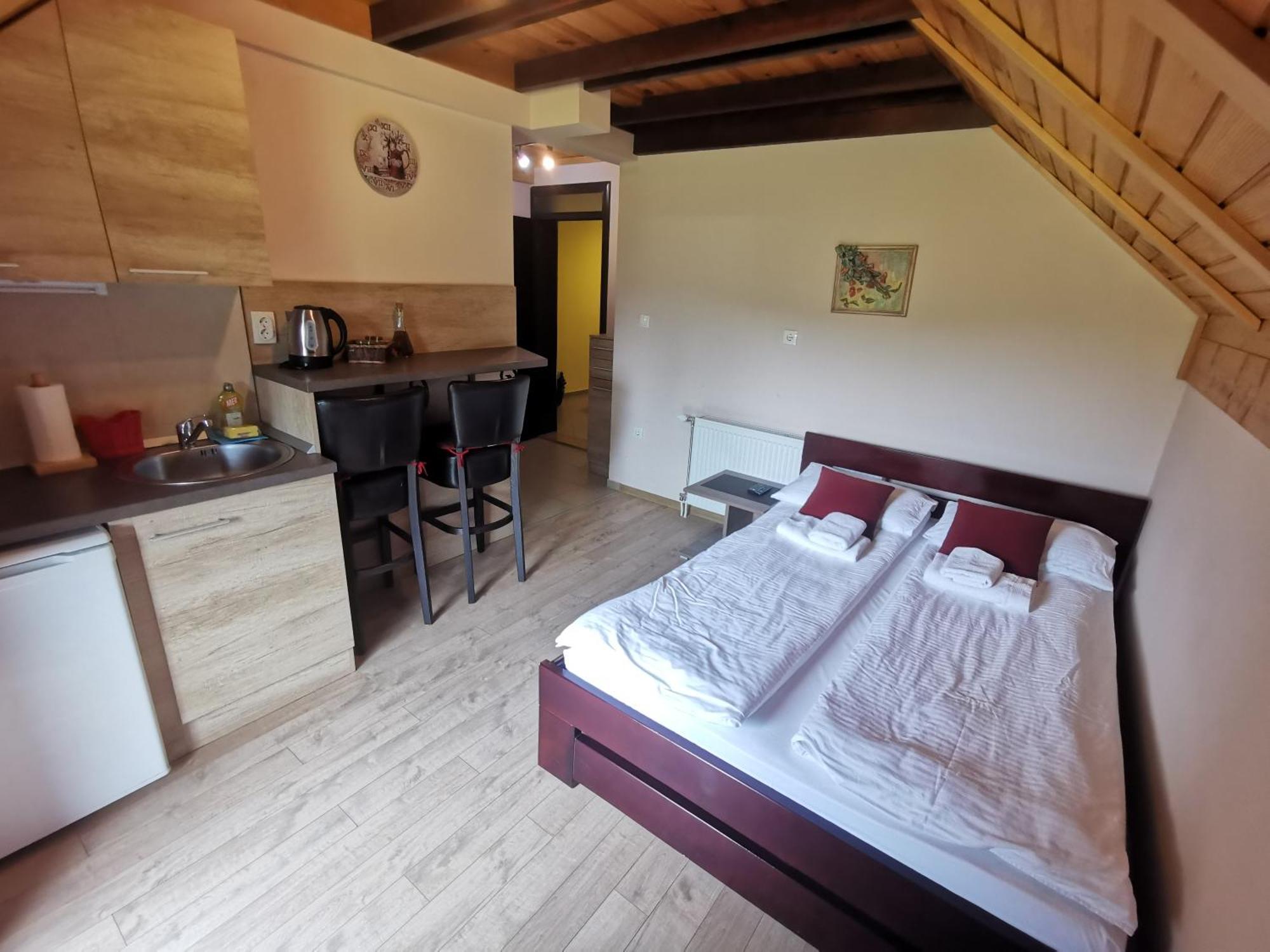 Apartmani Suncani Breg Tara Mitrovac Chambre photo