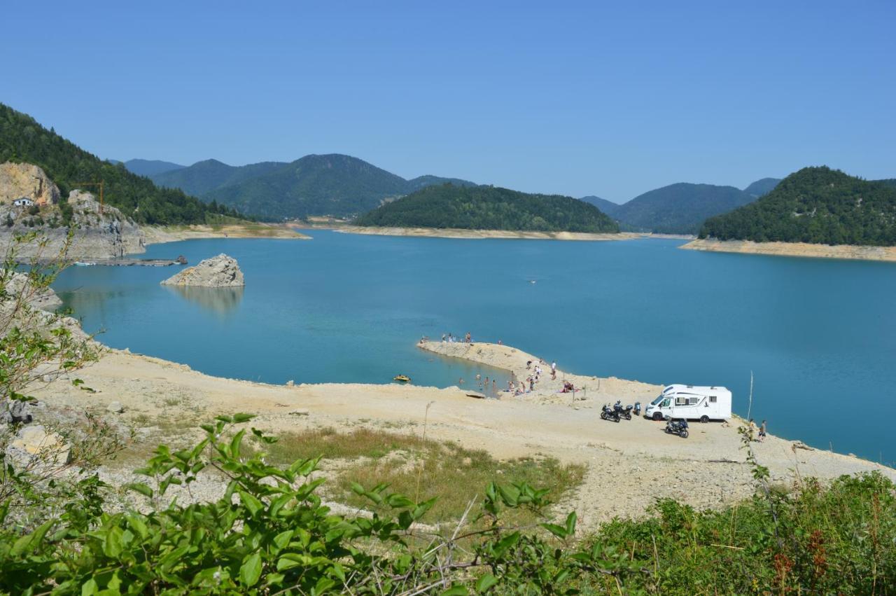 Apartmani Suncani Breg Tara Mitrovac Extérieur photo