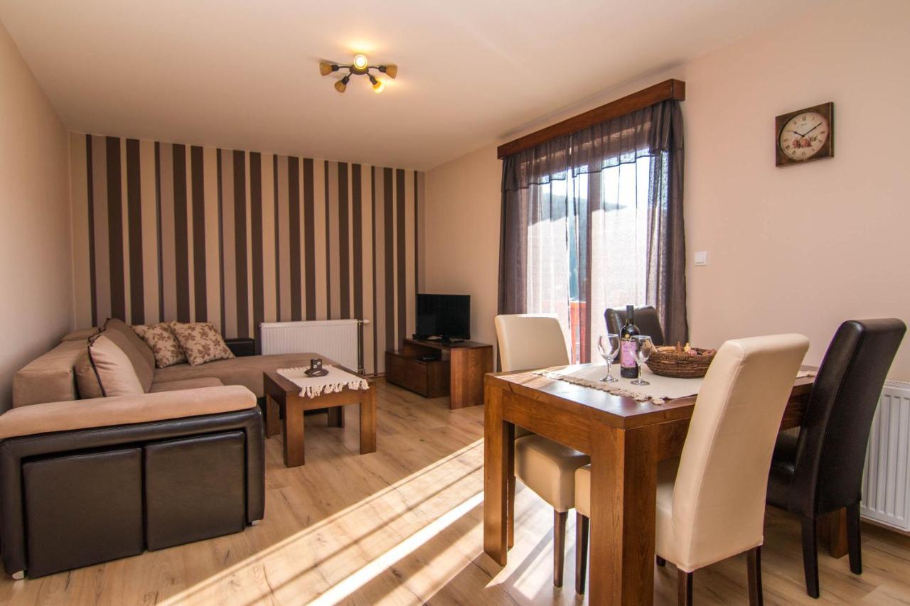 Apartmani Suncani Breg Tara Mitrovac Extérieur photo