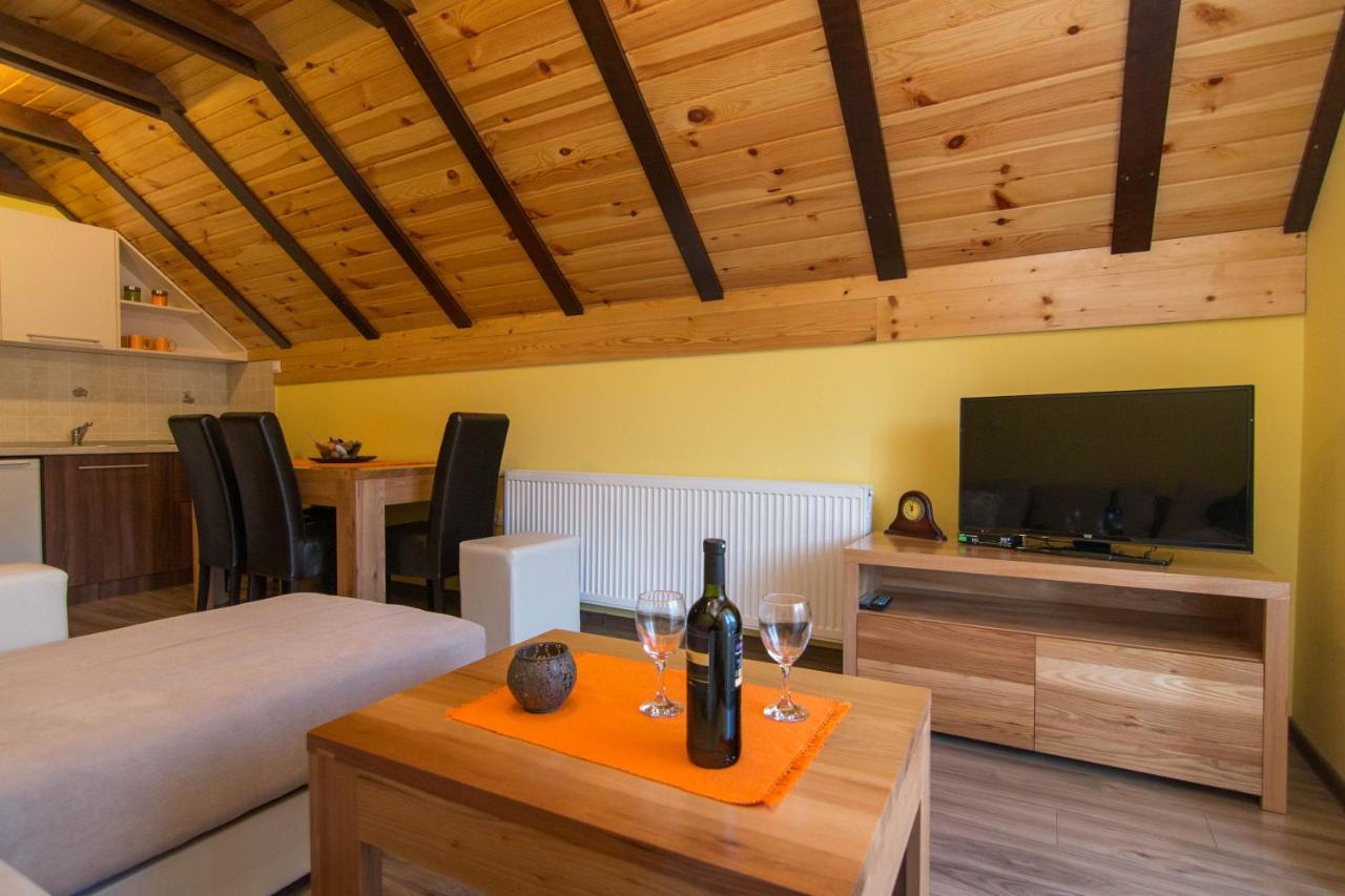 Apartmani Suncani Breg Tara Mitrovac Extérieur photo
