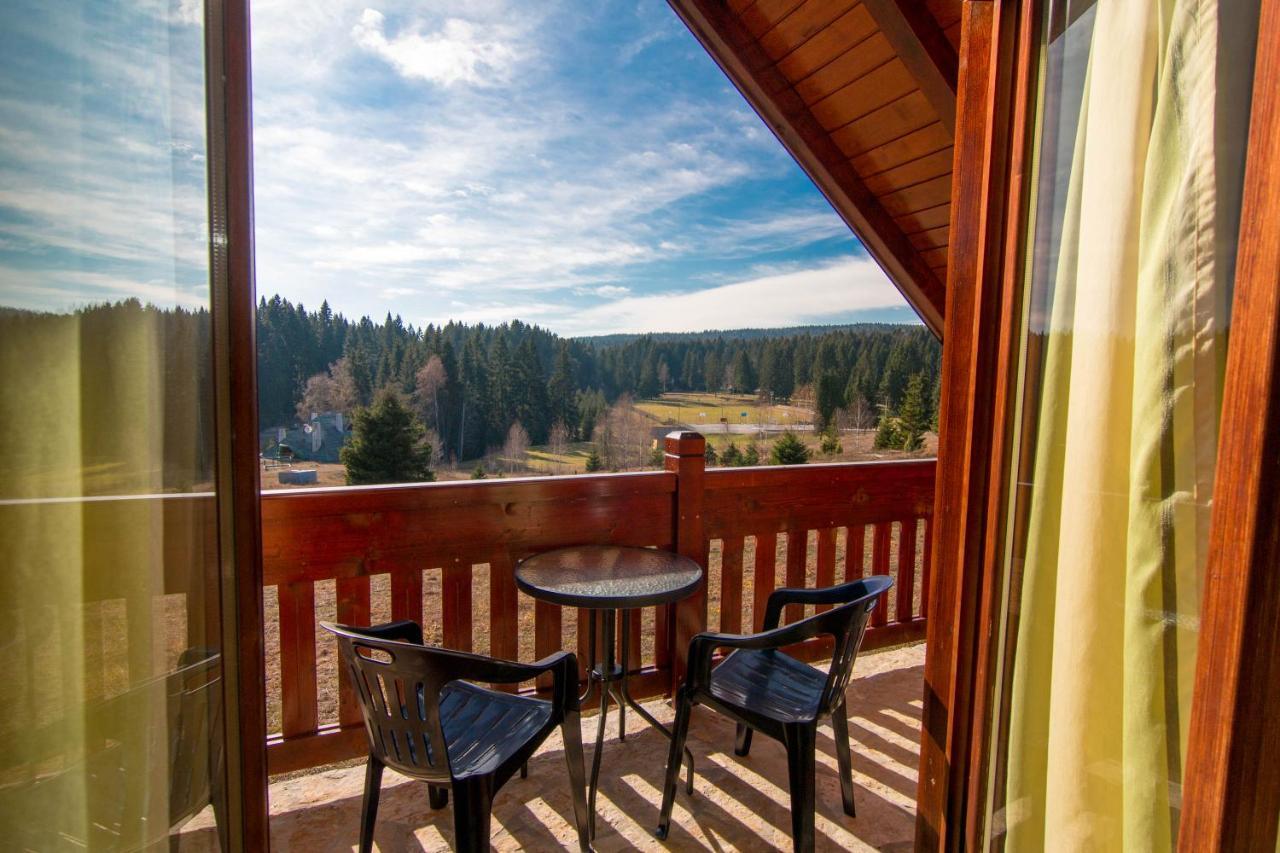 Apartmani Suncani Breg Tara Mitrovac Extérieur photo