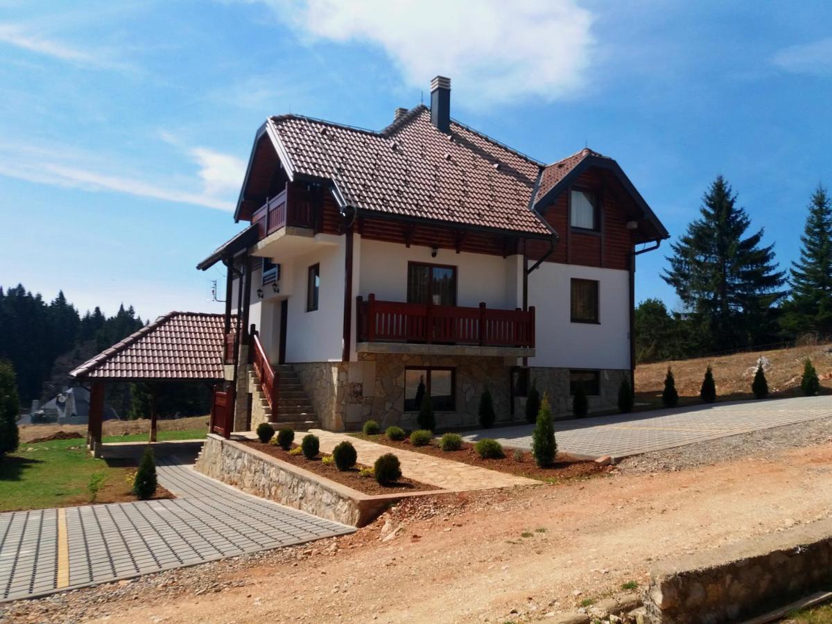 Apartmani Suncani Breg Tara Mitrovac Extérieur photo