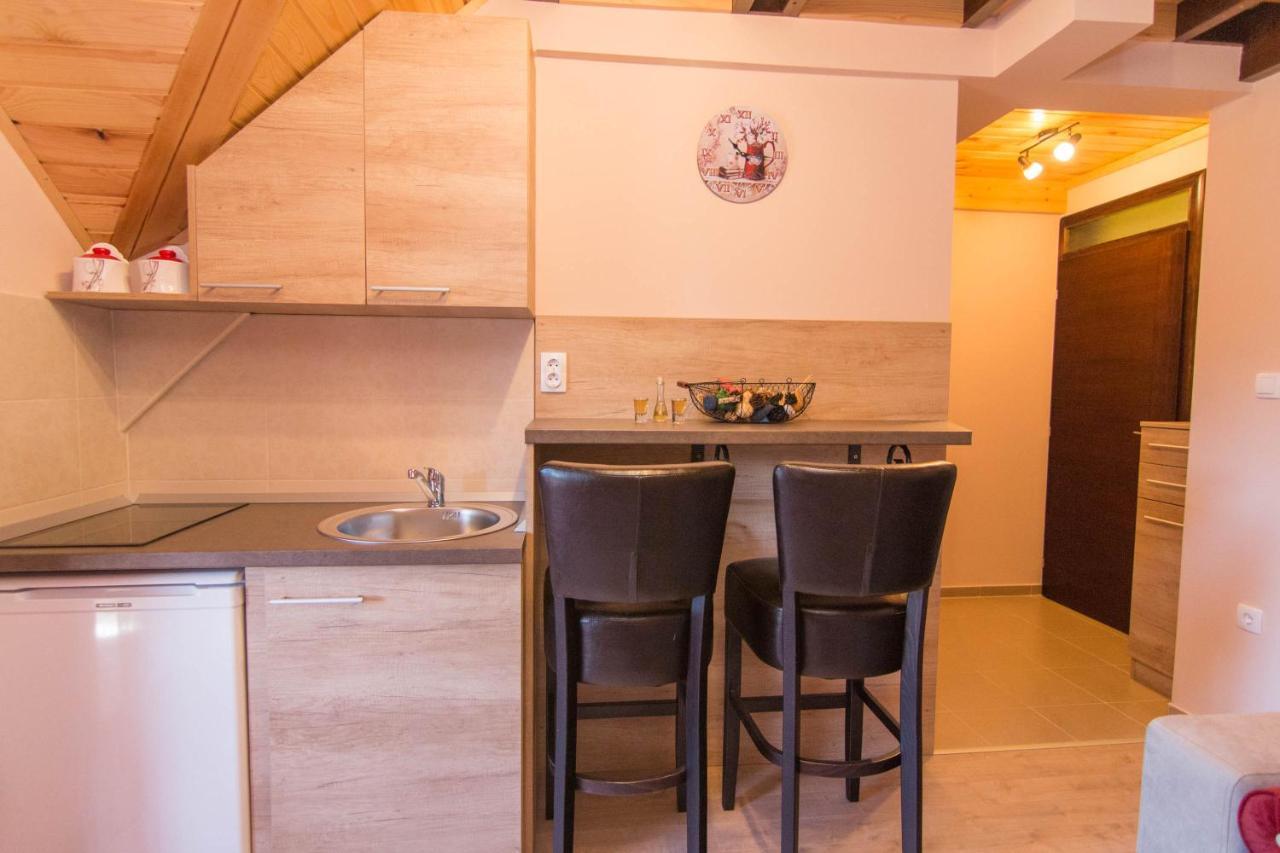 Apartmani Suncani Breg Tara Mitrovac Extérieur photo