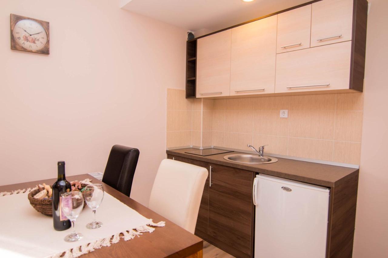 Apartmani Suncani Breg Tara Mitrovac Extérieur photo
