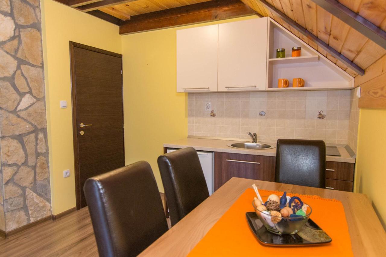 Apartmani Suncani Breg Tara Mitrovac Extérieur photo