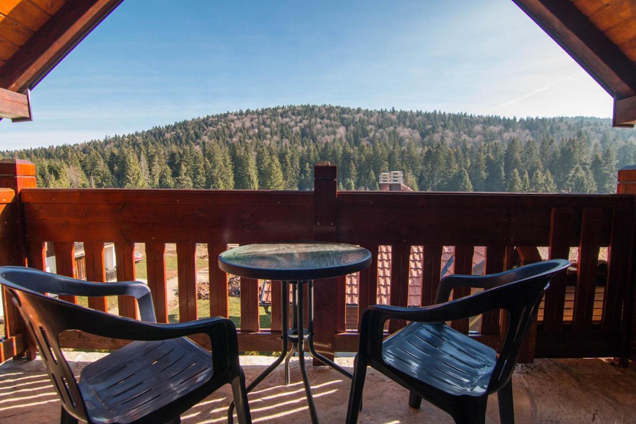 Apartmani Suncani Breg Tara Mitrovac Extérieur photo