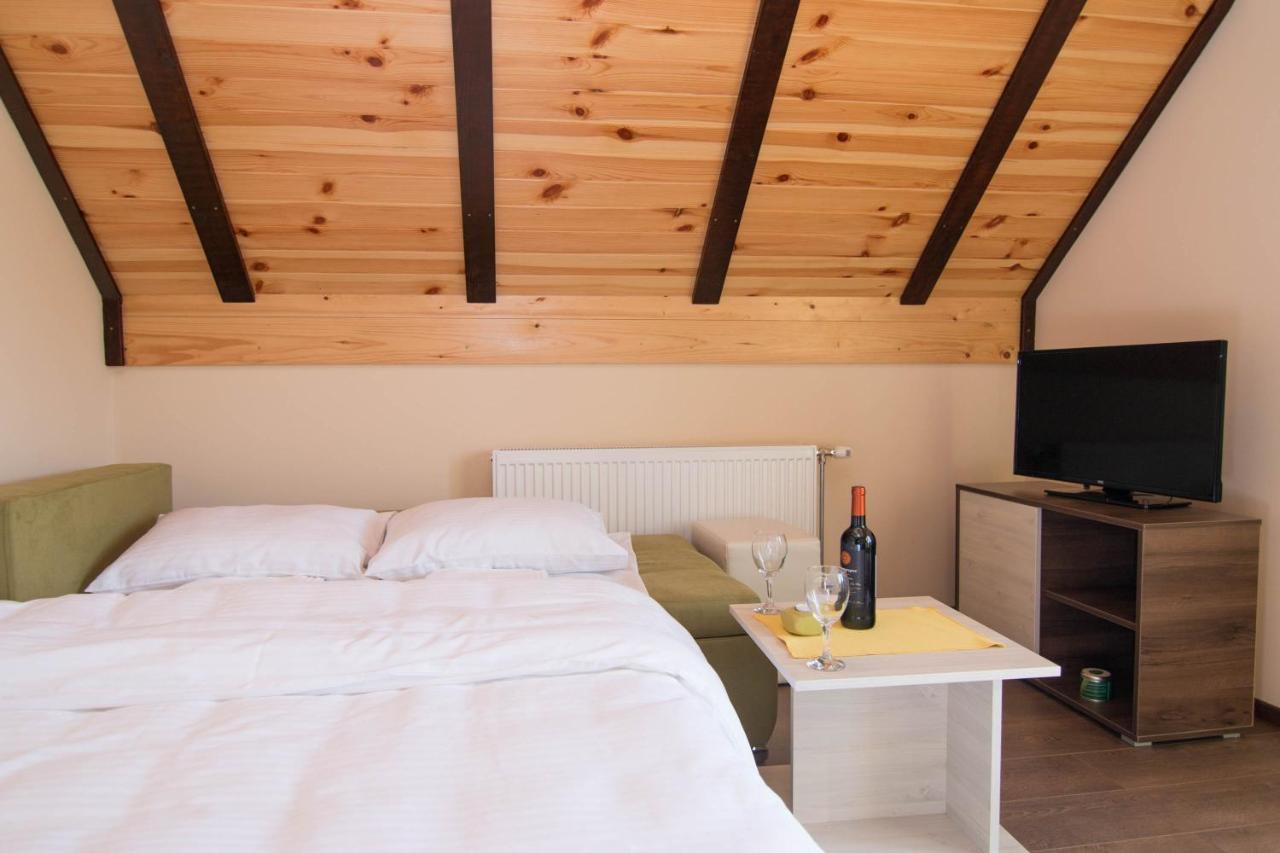 Apartmani Suncani Breg Tara Mitrovac Extérieur photo
