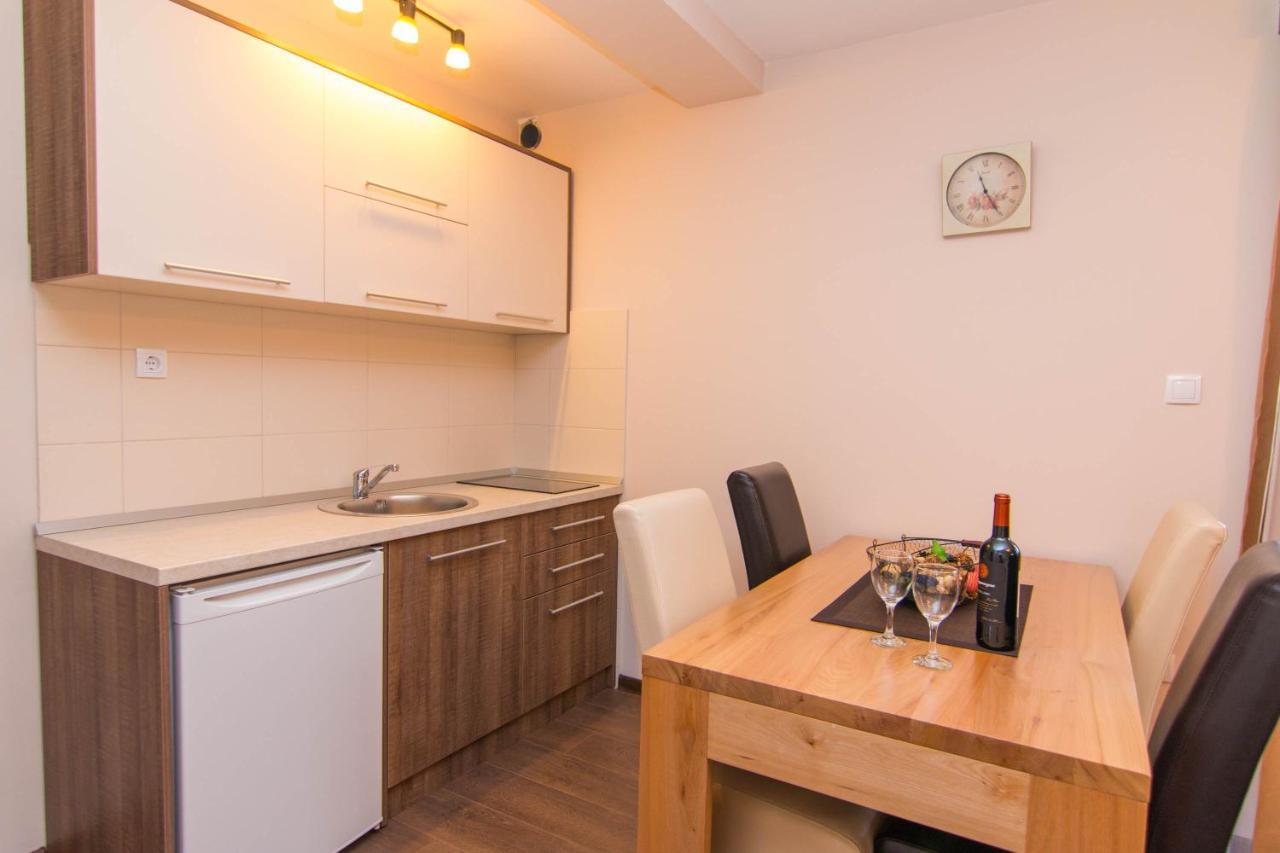 Apartmani Suncani Breg Tara Mitrovac Extérieur photo