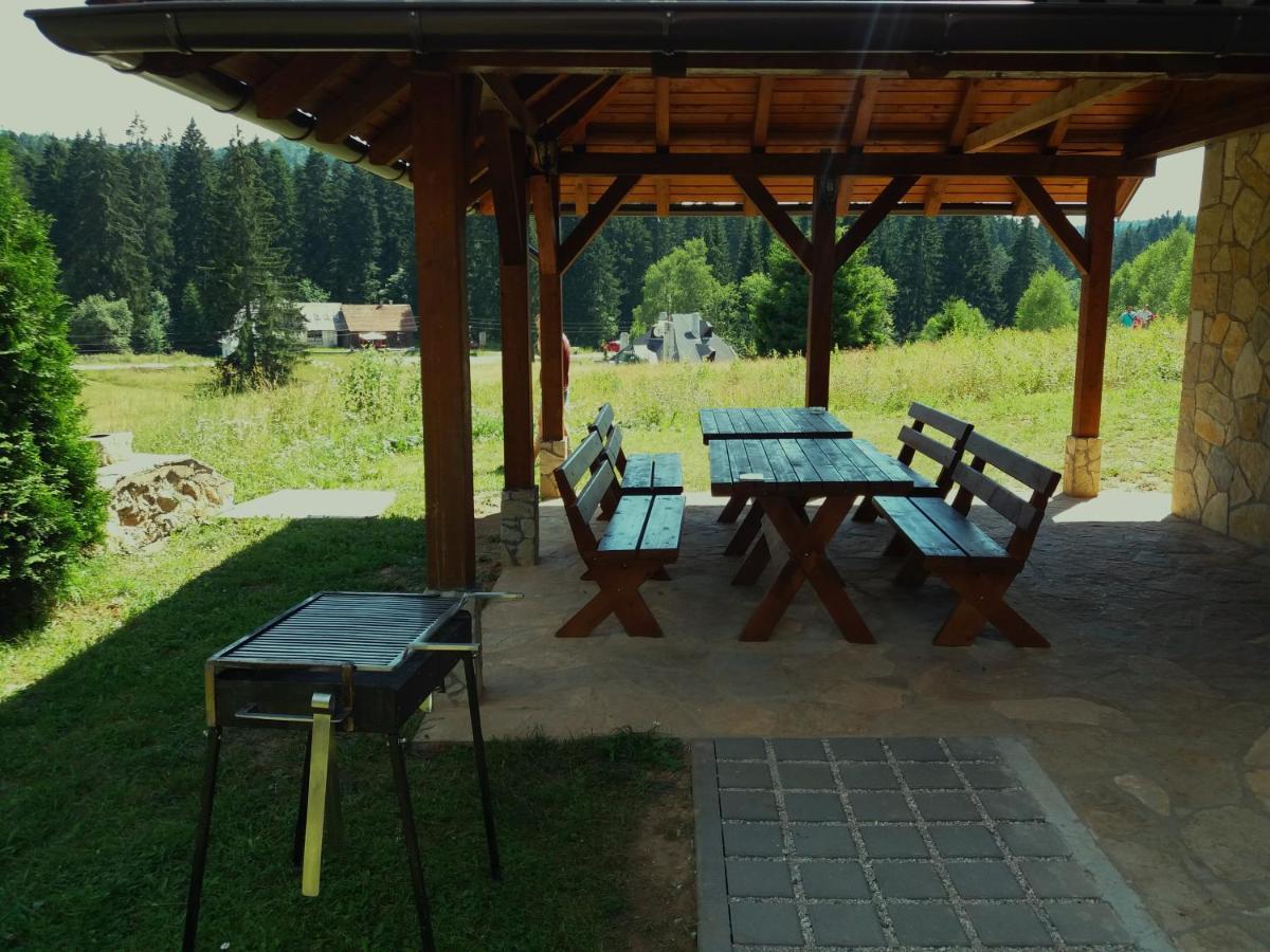 Apartmani Suncani Breg Tara Mitrovac Extérieur photo
